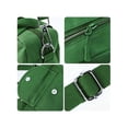 thumbnail image 6 of Deago Women's Nylon Tote Bag Casual Shoulder Crossbody Bags Handbags Multi Pocket Lightweight Top Handle Satchel Purse, 6 of 9