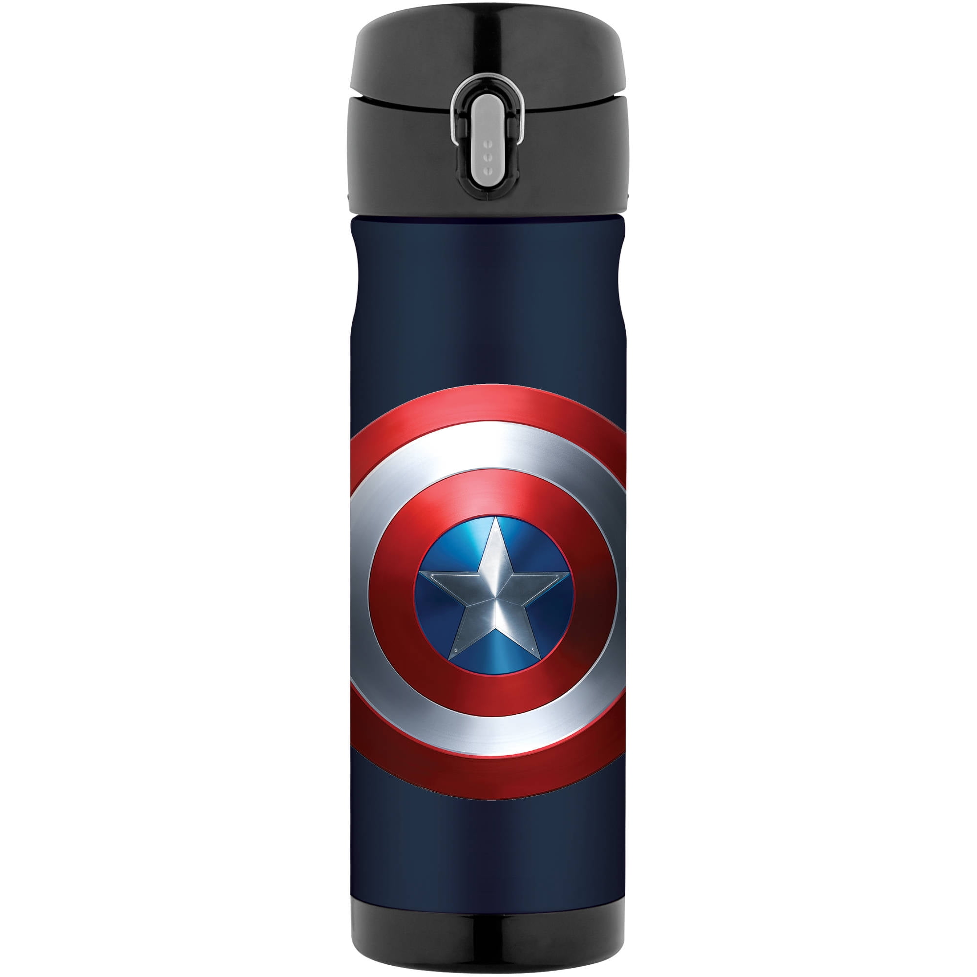 Thermos Stainless Steel 16 Ounce Vacuum Insulated Direct Drink Bottle