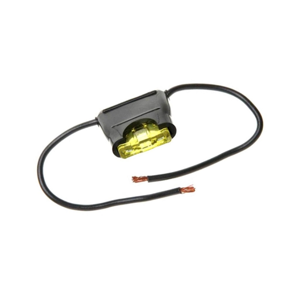 KarParts360 Wire Terminal | Male Connector | Round Connector | Male Terminal | 1 Connector | 2 Terminal