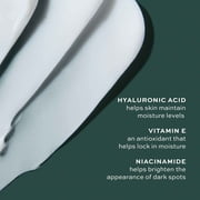 ITK Skincare Weightless Hydrating Moisturizer, Hyaluronic Acid & Vitamin E for All Skin Types 2 oz