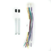 Dual Single-Din in-dash all-Digital Media Receiver with