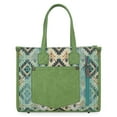 thumbnail image 3 of Wrangler Aztec Tote Bag for Women Western Purses and Handbags, 3 of 7