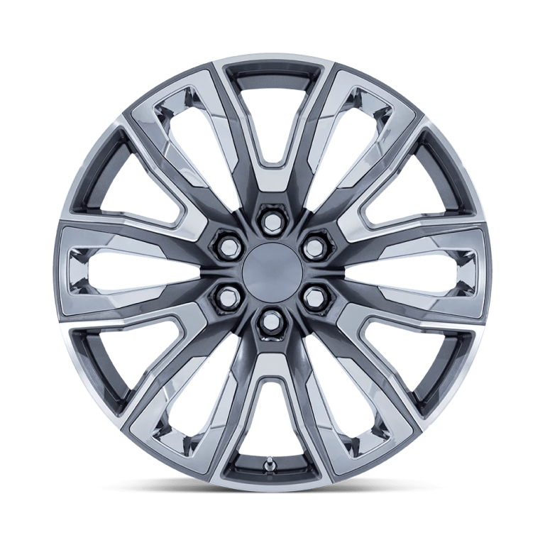 Performance Replicas Cast Aluminum Wheel PR225 24x10 6x5.5 G