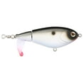 thumbnail image 4 of (2 pack) Berkley Choppo Topwater Fishing Lure, MF Shad, Size 120, 4 of 12