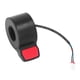 thumbnail image 2 of Acelerador de pulgar con cable para bicicleta, acelerador de pulgar para bicicleta eléctrica, acelerador de pulgar para scooter eléctrico, acelerador, 2 of 14