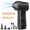 Basic, variant on SHEKAR Electric Air Duster, Compressed Air Blower Gun, Adjustable Gears, Rechargeable Cordless, Mini Turbo Jet Fan for Keyboard, PC, Car, Home & Outdoor Cleaning Powerful Portable