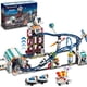 thumbnail image 1 of Montaña rusa espacial de Building Toy HOGOKIDS, 926 unidades, de 6 a 12 años, 1 of 9