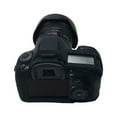thumbnail image 1 of GadgetCom Camera Case Compatible with Canon EOS 5D Mark IV 5D4 , Anti-Slip Soft Silicone Shell Protective Cover, 1 of 6