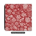 thumbnail image 3 of Decal Skin for PS4 Slim / PS4 Pro / PS4, Whole Body Vinyl Sticker Cover for Playstation 4 Console and Controller (Red), 3 of 5