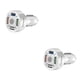 thumbnail image 2 of Methold de coche de plástico portátil extraíble 12-24V 4 puertos USB antideslizante carga rápida elegante teléfono móvil enchufe Type1 NO1, 2 of 6