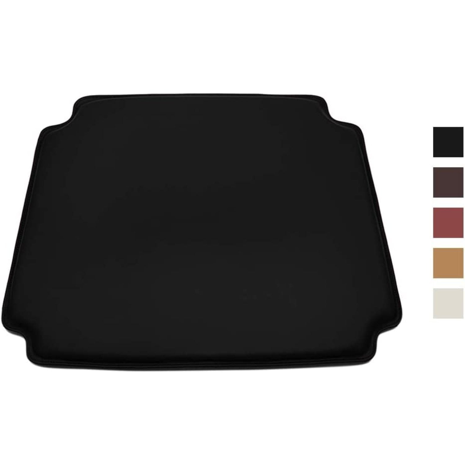 Wishbone Chair Cushion, Quality PU and Soft Foam Chair Seat Cushion