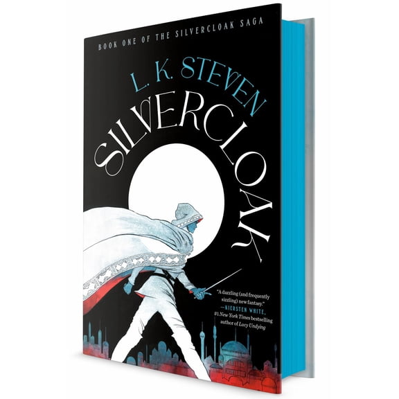 Silvercloak (Hardcover)