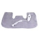 thumbnail image 3 of Almohadilla De Calefacción Eléctrica De Invierno, Manta Térmica Para Hombro, Cuello, Alivio De Espalda, Estera De Calefacción Inevent HA043713-02, 3 of 6