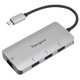 thumbnail image 5 of Adaptador Ethernet USB-C Targus con 3 Puertos USB-A, 5 of 9