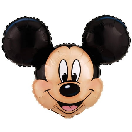 Disney Mickey Mouse Head Jumbo 27