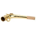 thumbnail image 3 of Culo Curvo Para Saxofón Alto de Latón, Exquisito tubo Curvo para Culo de Saxofón Alto de Latón Acesorios para Instrumentos Músicos 2,45 cm Color Dorado Para Saxofón, 3 of 7