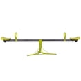 thumbnail image 6 of Kids Seesaw Swivel Teeter Totter Outdoor Play Set for 2 Children, 6 of 7