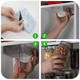 thumbnail image 3 of Organizador de tarros de cristal para almacenar alimentos, accesorios para colgar conservas de 4 oz, 8 oz, 12 oz, 16 oz, 24 oz, 32 oz, 64 oz B, 3 of 8