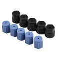 thumbnail image 1 of Cap Cover Kit for Car Air Conditioning Connection High Pressure Low Pressure, 1 of 10