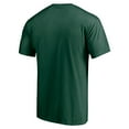 thumbnail image 3 of Men's Green Green Bay Packers Dual Threat T-Shirt, 3 of 3