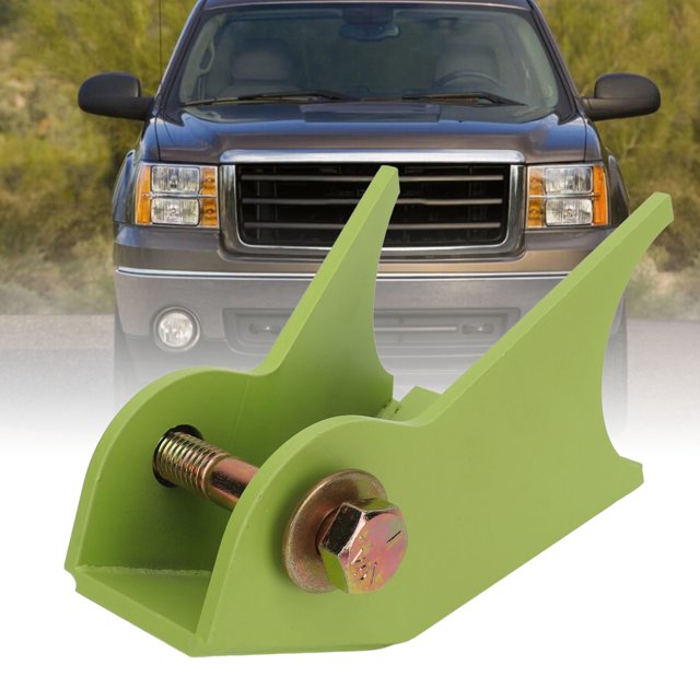 Soporte de choque superior trasero soporte resistente 999 990 para Silverado 1500 ANGGREK Otros