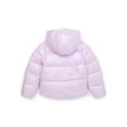 thumbnail image 5 of Swiss Tech Girls Heavy Weight Puffer Jacket 4-18, 5 of 8