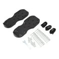 thumbnail image 2 of Garden Scarifier Shoes, Foldable Design Lawn Aerator Shoes Easy To Install Wear Resistant  for Courtyard, 2 of 7