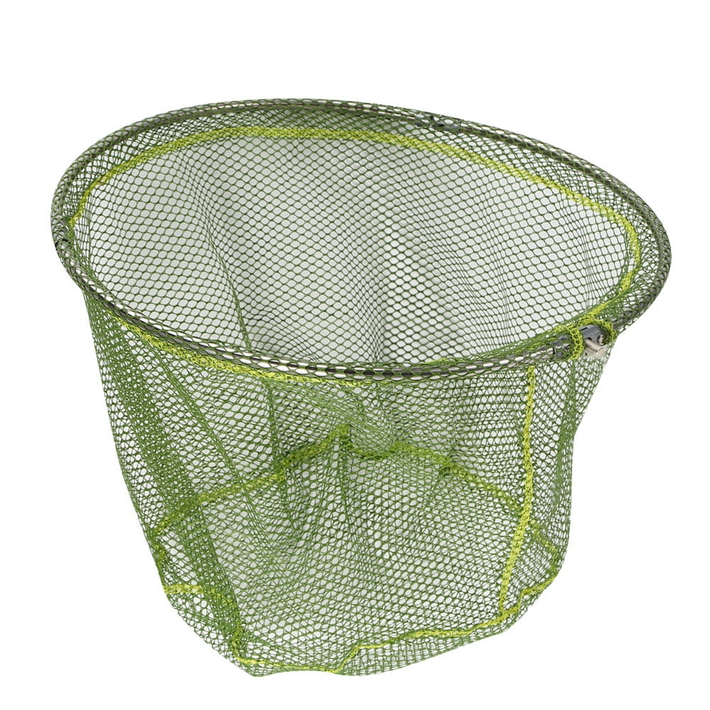 Tebru Field Fishing Landing Net, Floating Fishing Net