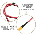 thumbnail image 3 of GOOHOCHY Outdoor Solar Cable Extension Cable Multi Copper Power Extension 1Pack, 3 of 8