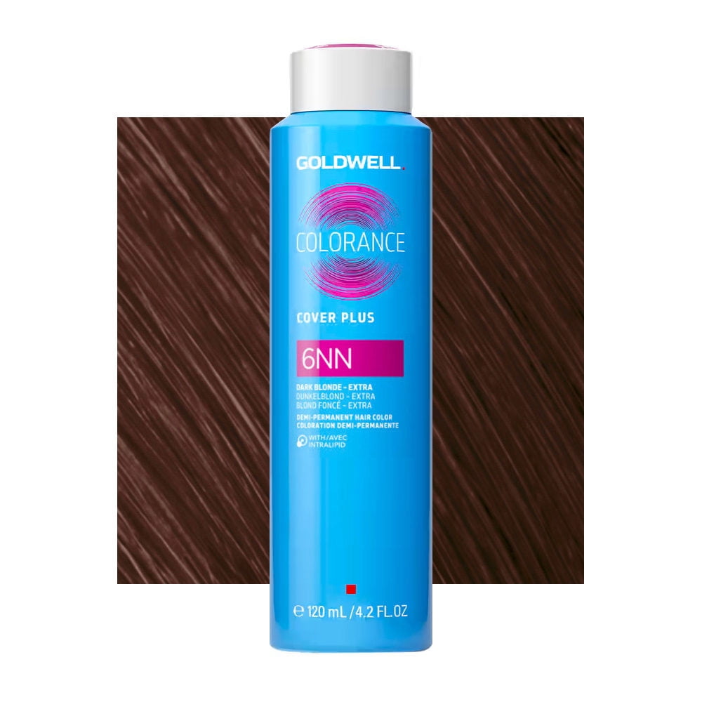 Goldwell Colorance Acid TB 7RR – Intensivtönung Ohne Ammoniak, 60 Ml