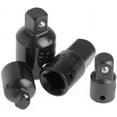 thumbnail image 1 of 4 Uds. Adaptador de trinquete Cr-V llave de vaso de impacto 1/4 "3/8" 1/2 "convertidor reductor de accionamiento herramientas de llave de impacto de aire Zhivalor YQ-2882, 1 of 6