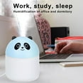 LILELIS Home Tonsillectomy Recovery Cold Air Humidifiers Baby