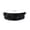 Black, variant on Flexible Metal Tinsel Garland Roll, Party Hanging Decorations, Outdoor Decorations, Decorations Indoor, 150Cm Length 2Cm Width Metallic Wire Vine