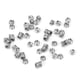 thumbnail image 1 of 50Pcs Wire Thread Insert Threaded Repair Protection Sleeve Reducer Nut Fastener M1.6 x 0.351.5D, 1 of 5