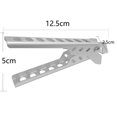 thumbnail image 4 of Pinza Antideslizante Bsvklp para Cuencos Plateado, 4 of 7