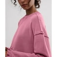 thumbnail image 6 of BILIKEYU Women's Long Sleeve Crewneck Sweatshirt Outfits, Womens Tops, Fall Clothes for Women, Business Casual Outfits for Women, 6 of 7