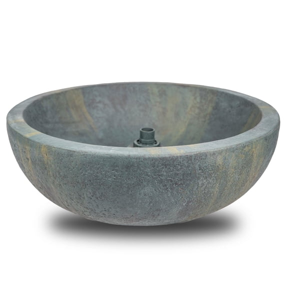 Aquascape Spillway Basin Fountain, 21 inch Dia (52 cm), 78356