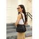 thumbnail image 2 of ELDA Monederos para mujer, carteras de piel sintética suave, bolso cruzado para mujer, bolso de hombro con múltiples bolsillos, 2 of 5