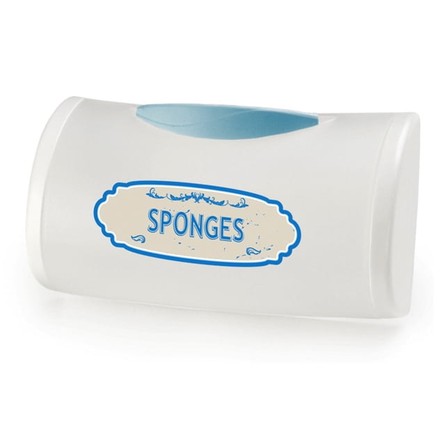 Soporte PARA ESPONJAS SNIPS CLEAN & ORDER 22,5x11x12,5 cm