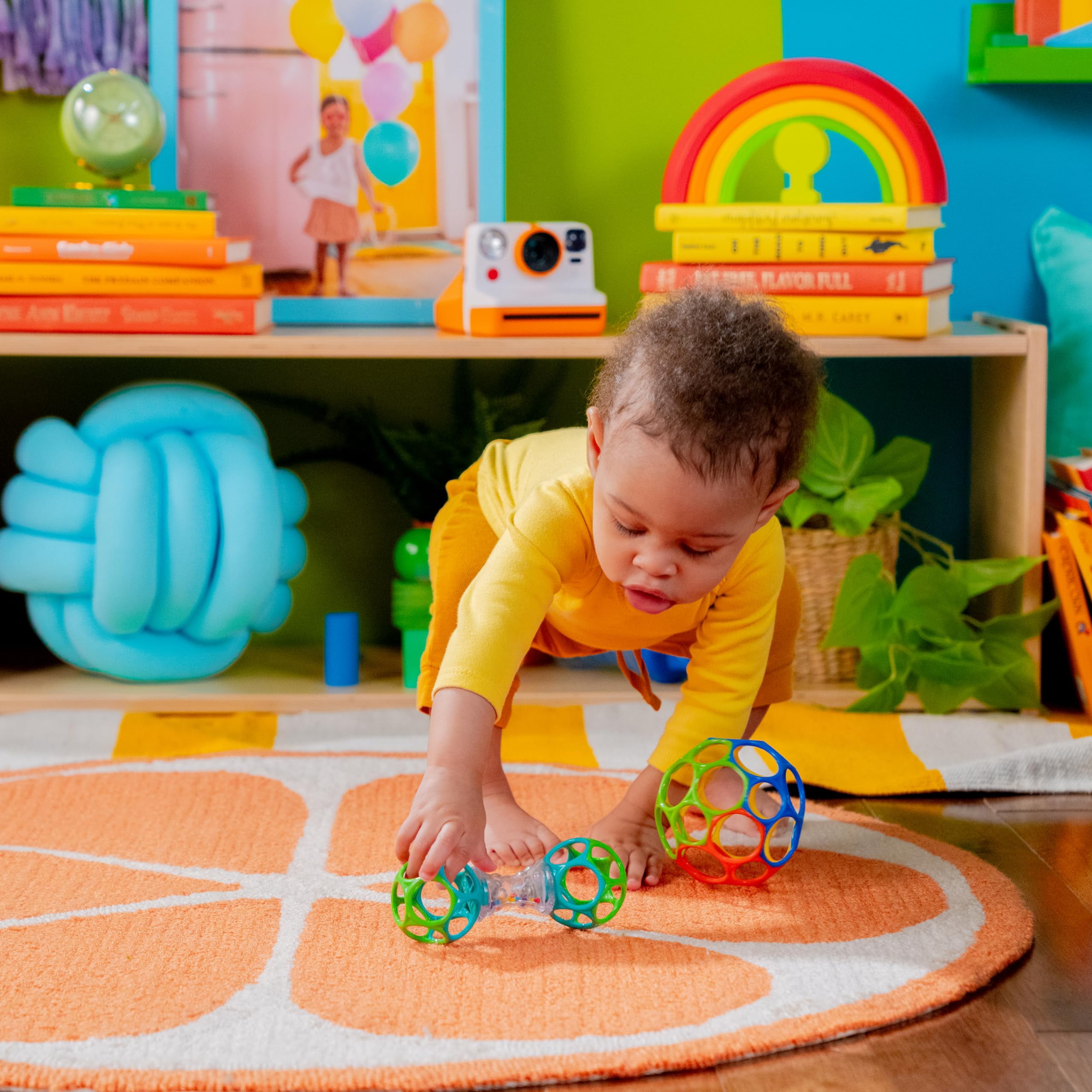 Bright Starts Grasp the Day Gift Set