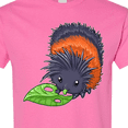 thumbnail image 4 of Inktastic Wooly Bear Caterpillar Cute Baby Insect T-Shirt, 4 of 5