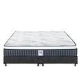 thumbnail image 2 of Colchón King SIze Cardona Spring Air+ Protector de Colchón Cloud + Sábanas Softy, 2 of 7