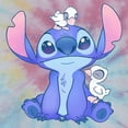thumbnail image 2 of Boy's Lilo & Stitch Hanging with Ducks Graphic T-Shirt, 2 of 4