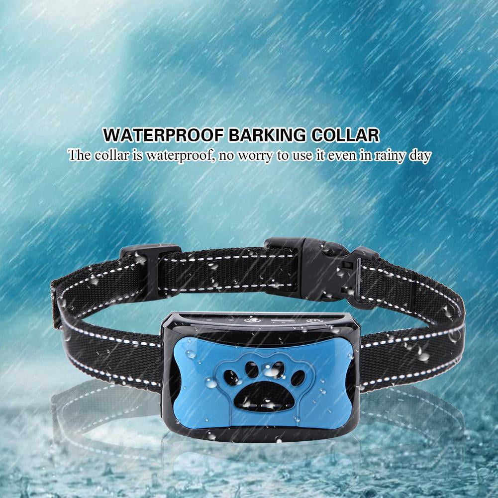 waterproof bark collar