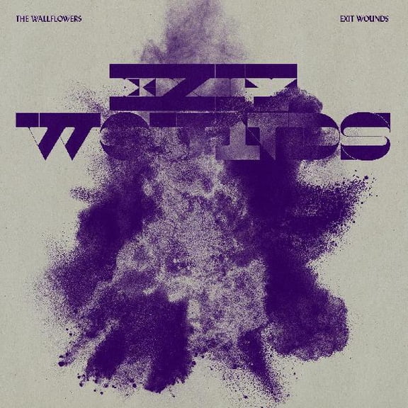 The Wallflowers - Exit Wounds - Music & Performance - CD