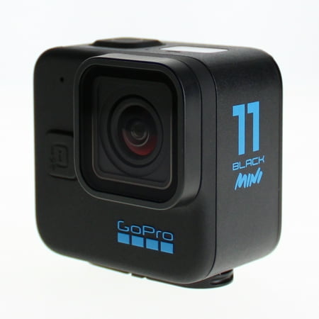 GoPro - HERO11 Black Mini - Black
