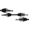 thumbnail image 4 of MAXFAVOR CV Joint Axle Assembly Front Pair Set of 2 Premium CV Axles Replacement for Buick LeSabre Sedan 3.8L V6 FQ3 1998-1999, 4 of 4