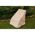 thumbnail image 3 of High Back Chair Cover , Weathermax , Toast , 42250, 3 of 4