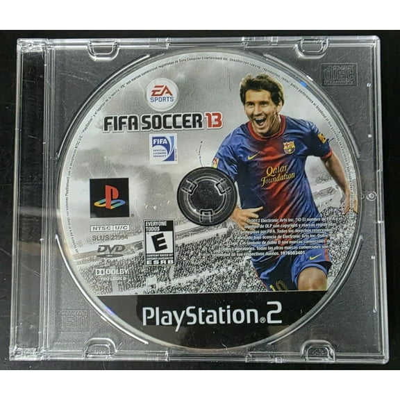 Pre-Owned FIFA Soccer 2013 - PlayStation 2