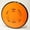 Orange, variant on MVP Neutron Servo Disc Golf Fairway Driver, Pick Color/Weight [Stamp & Exact Color May Vary] Orange 164-166 grams